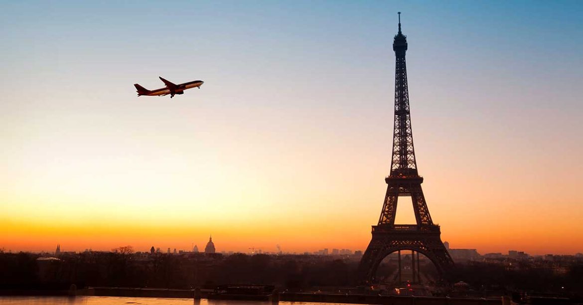 Flights To Paris