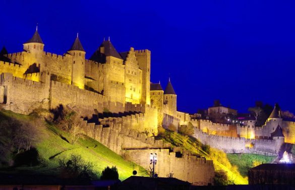 Medieval City of Carcassonne – UNESCO World Heritage Site